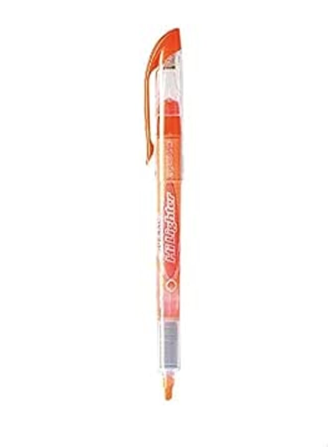 Penac hl0101-24 highlighter pen - orange